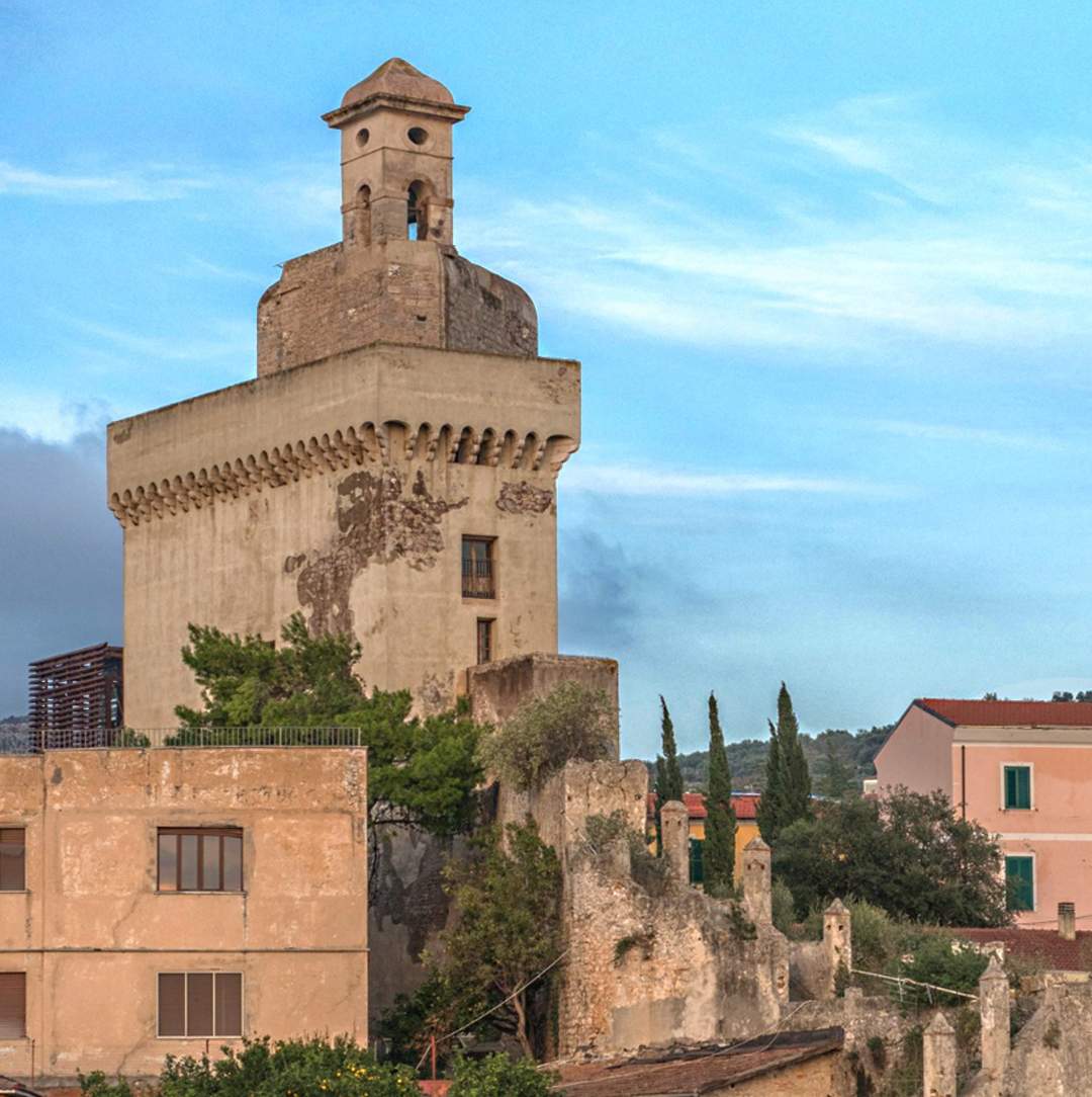 castello frangipane Terracina
