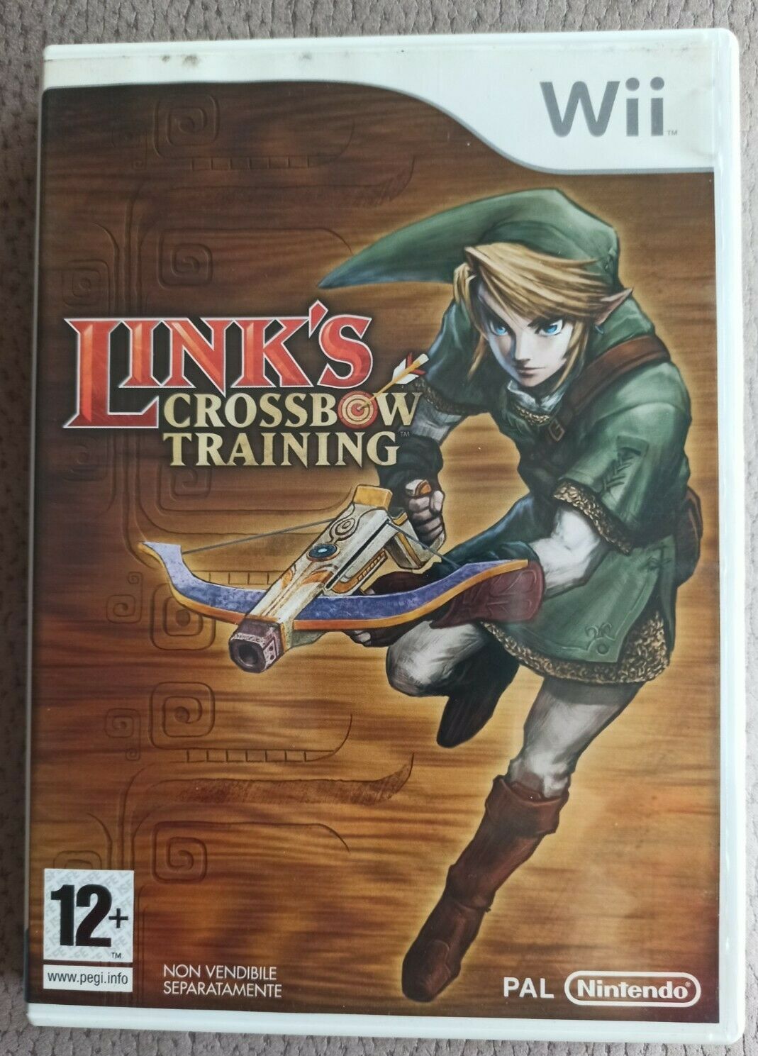 LINK'S CROSSBOW TRAINING USATO