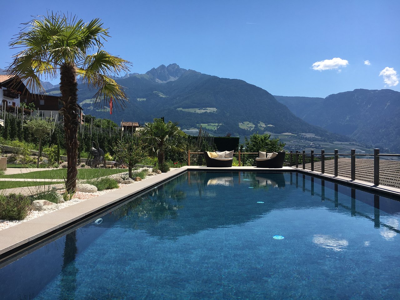 Hotel Ortler - Tirol