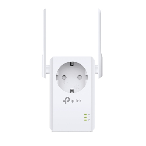 RANGE EXTENDER 300MBPS TPLINK WALL MOUNT 1P LAN