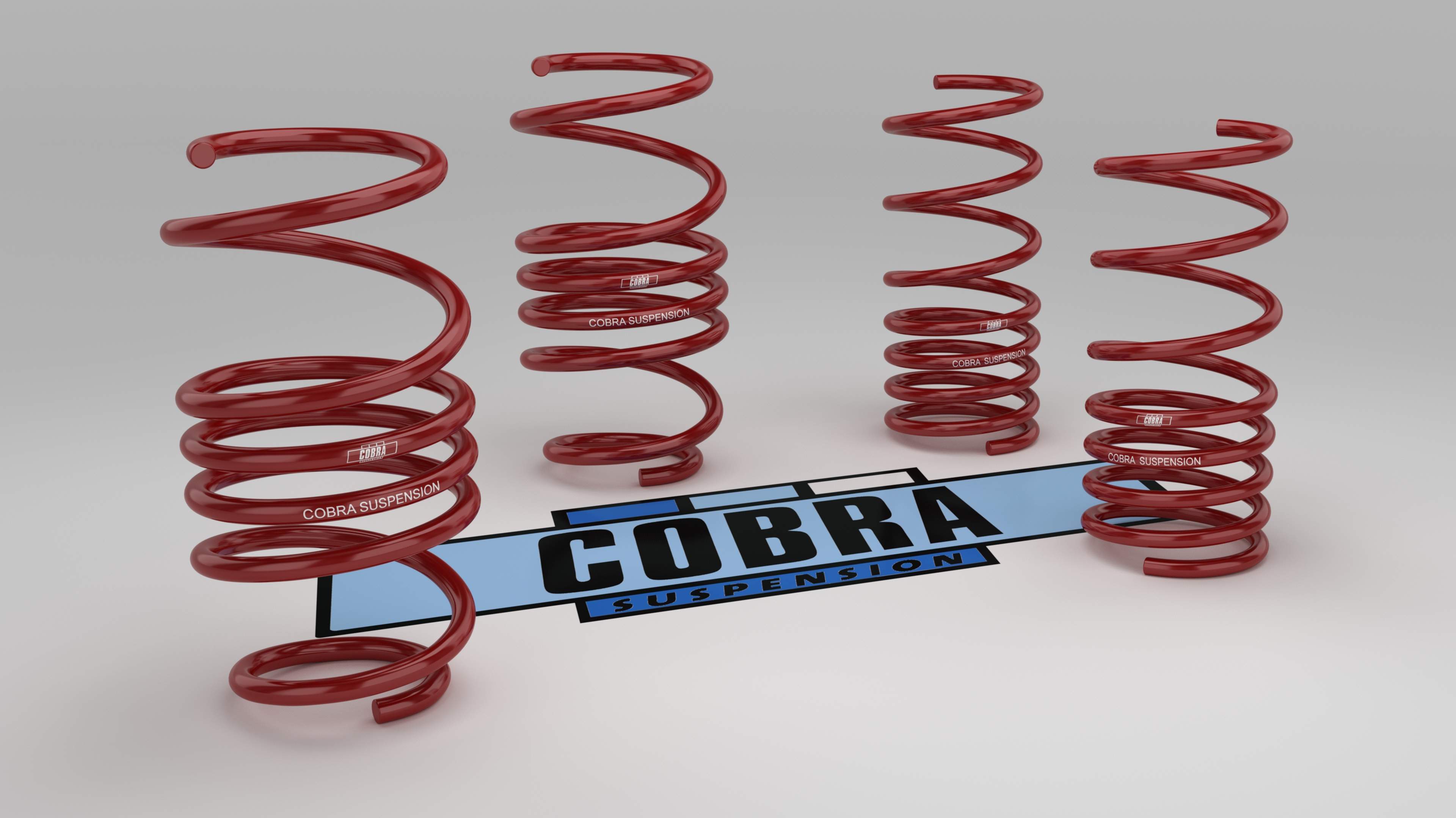 Cobrasuspension Springs per Audi RS6 C7 ( 20/30 ) 01.2229