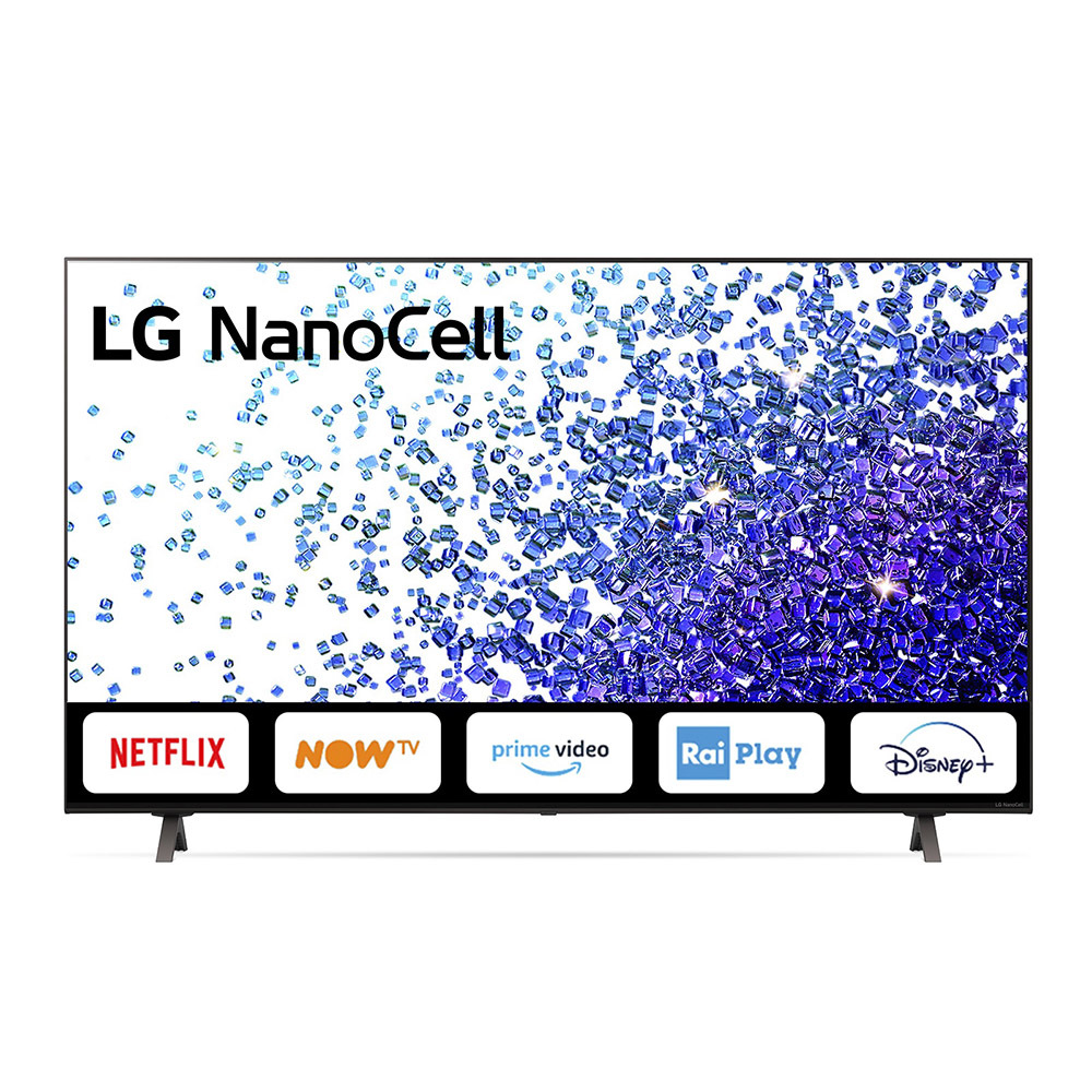 LG NanoCell 4K 50" 50NANO796PC SMART TV