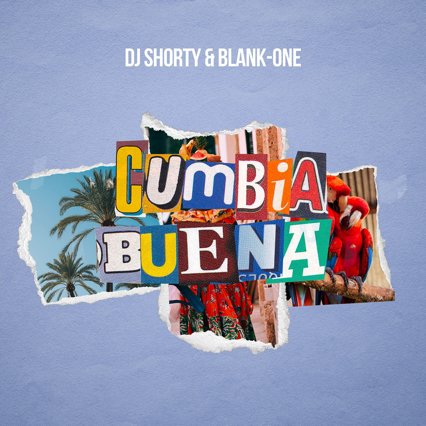 “Cumbia Buena” DJ SHORTY & BLANK-ONE Etichetta Time Edizioni Discos Fuentes Edimúsica S.A. in radio dal 9 settembre 2022