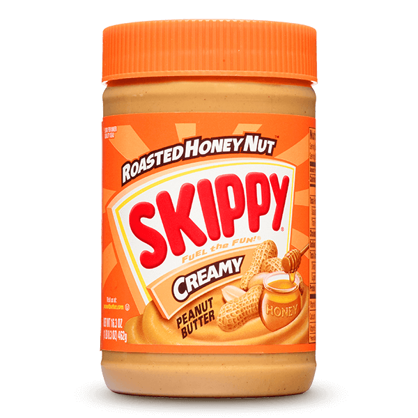 Rif_436 Skippy Natural – Peanut Butter with Honey
