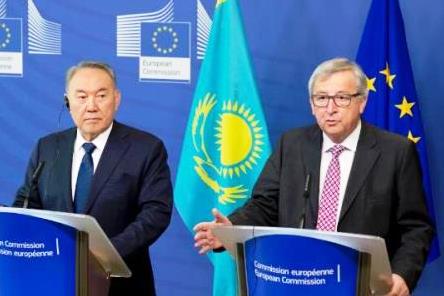 EPCA, UE e Kazakistan partner