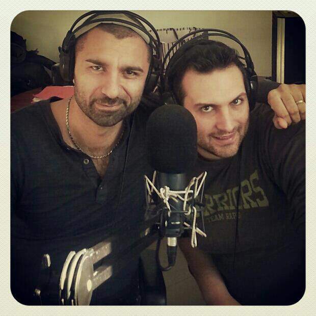 Su Radio Club 91, Senza Filtro con Ludo Brusco e Ivan Scudieri