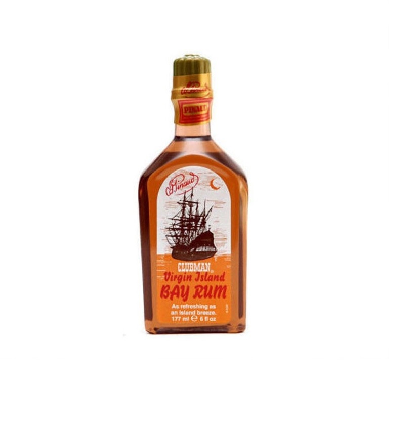 Clubman Pinaud | Virgin Island Bay Rum After Shave