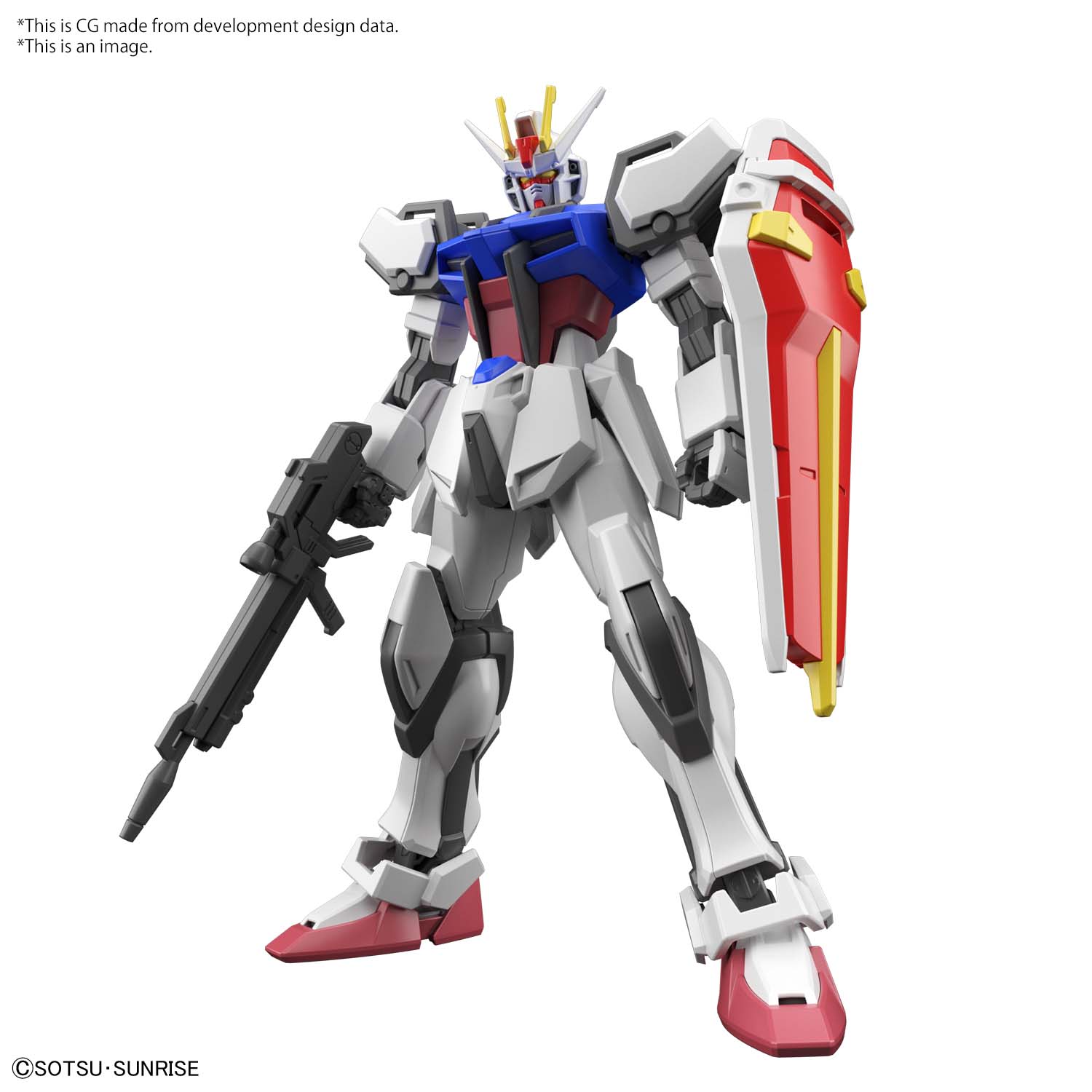 EG GUNDAM STRIKE 1/144