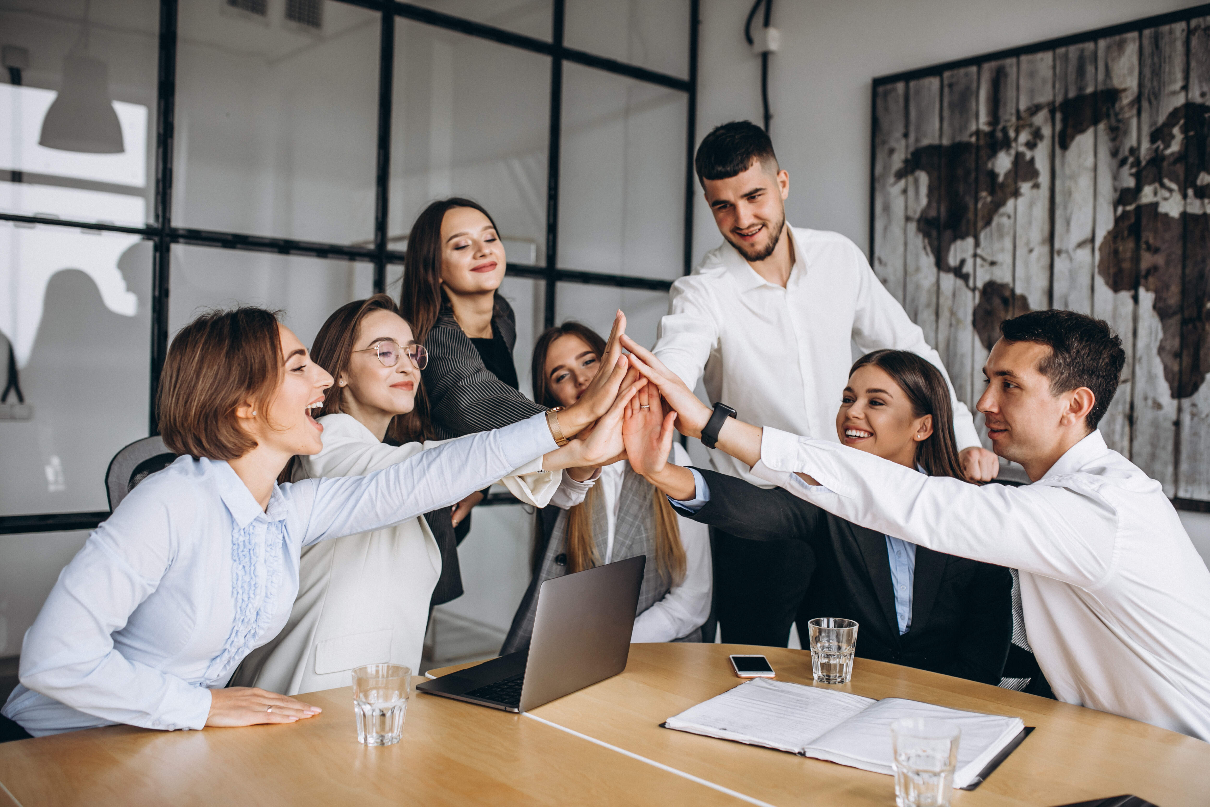 Organizzazione Positiva: il segreto del Successo Aziendale.