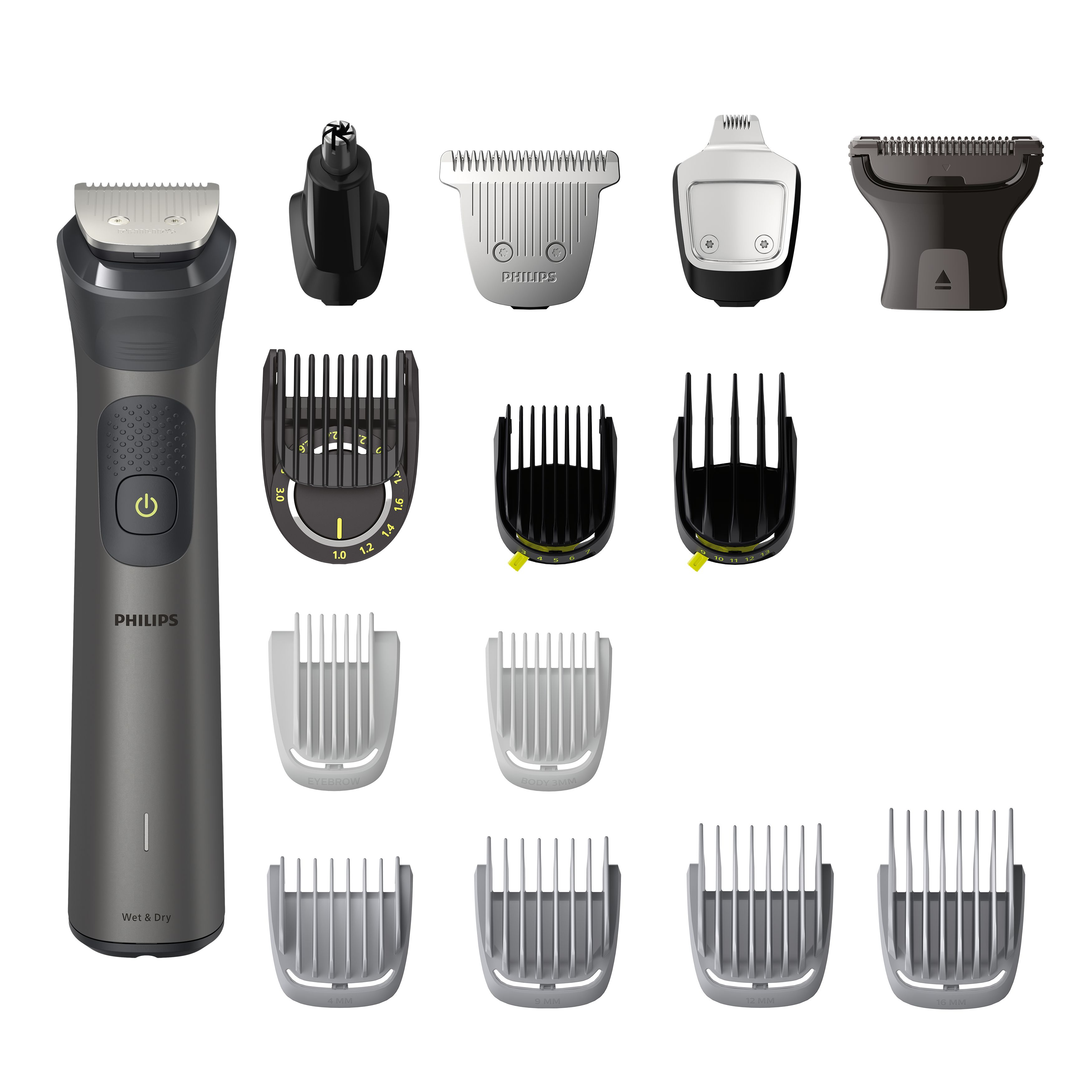 PHILIPS GROOMING KIT SERIE 7000 VISO/CAPELLI  MG7940/15