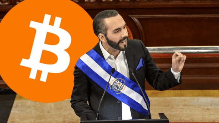 Friends and supporters of BTC #3: President of El Salvador Nayib Bukele