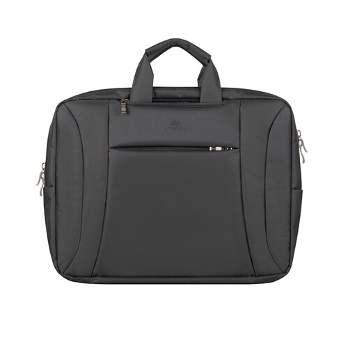 BORSA/ZAINO 16 CONVERTIB NERO ANTR ACITE