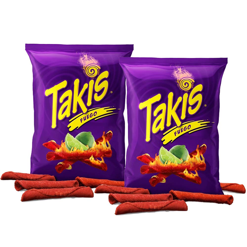 Takis Fuego – Tortilla Chips piccanti