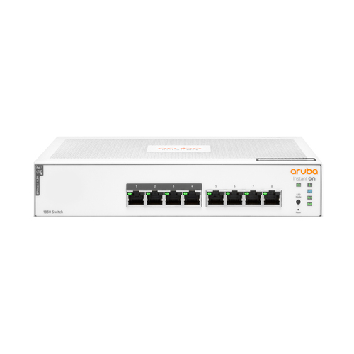 SWITCH 16P GIGABIT POE UBIQUITI 16P RJ45 GBE DI CUI 8P POE+