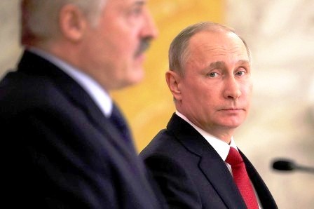La crisi bielorussa e le manovre di Putin