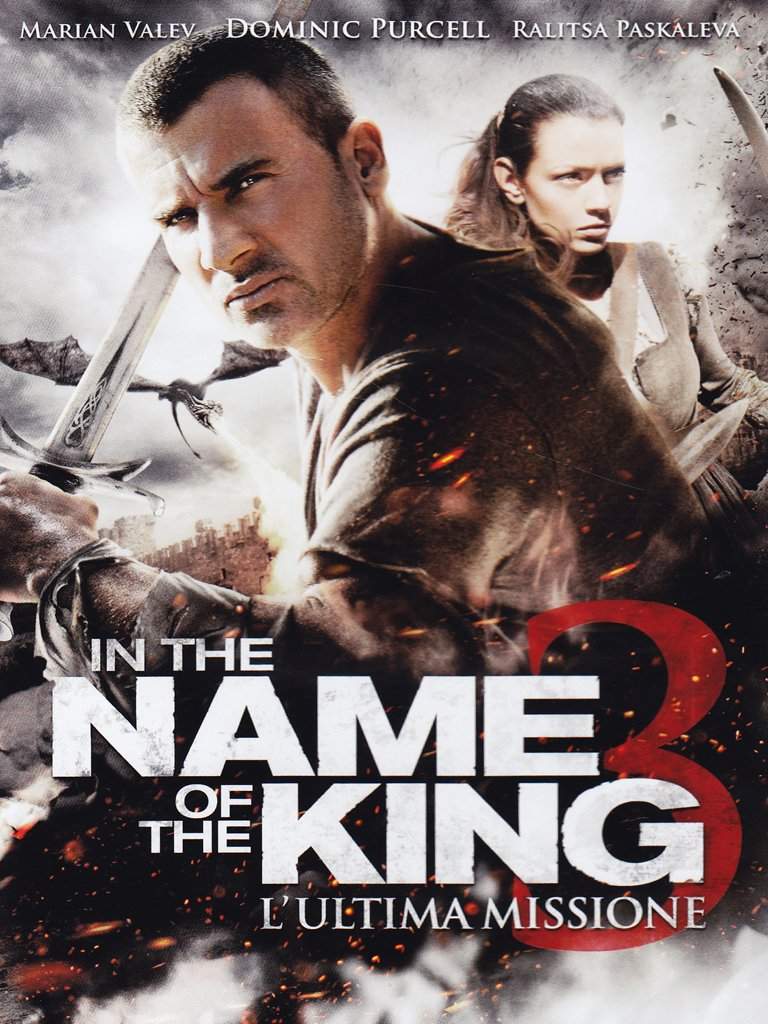 In the name of the king 3 - L'ultima missione