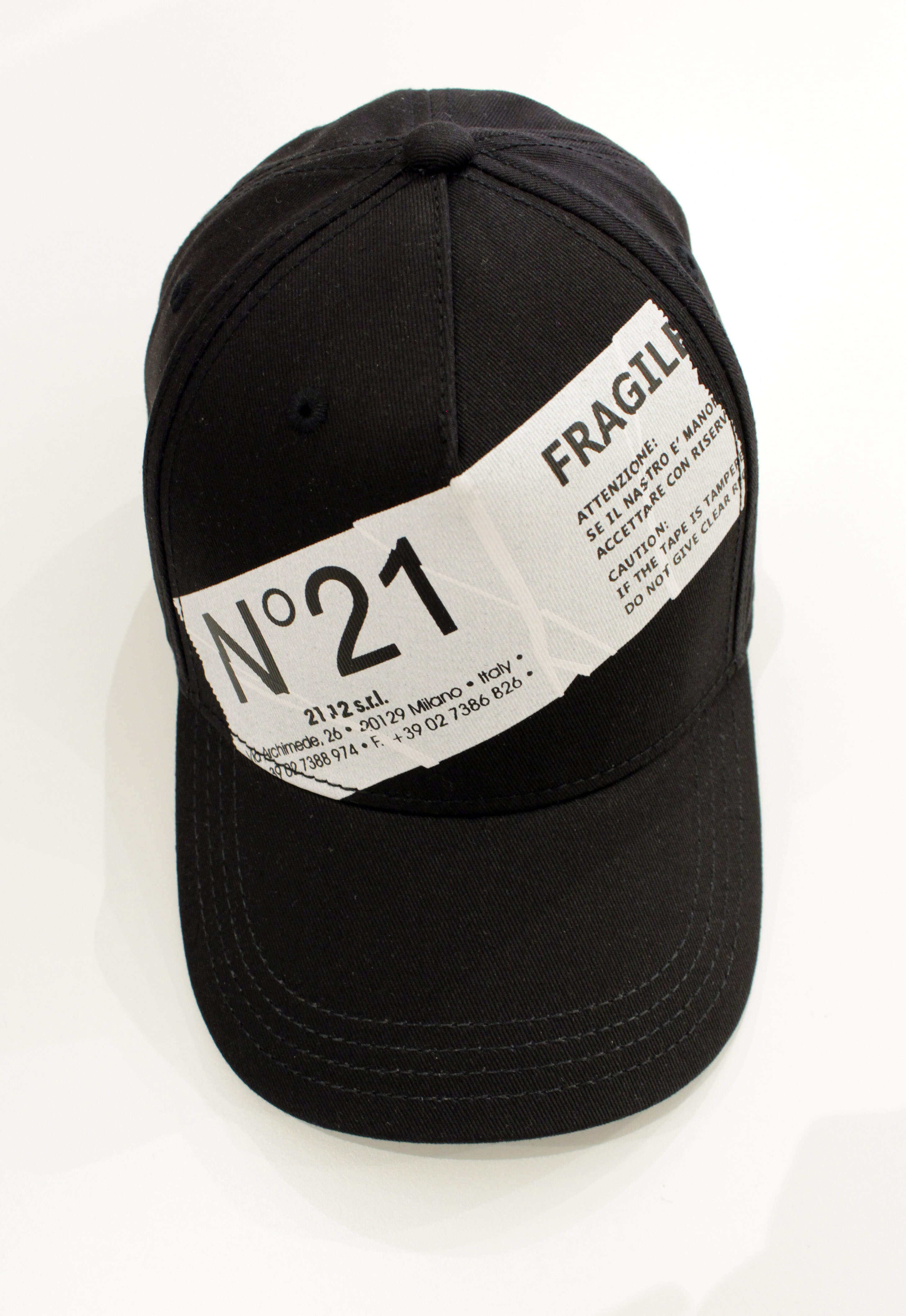 Cappello N21