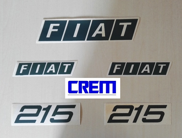Fiat 215