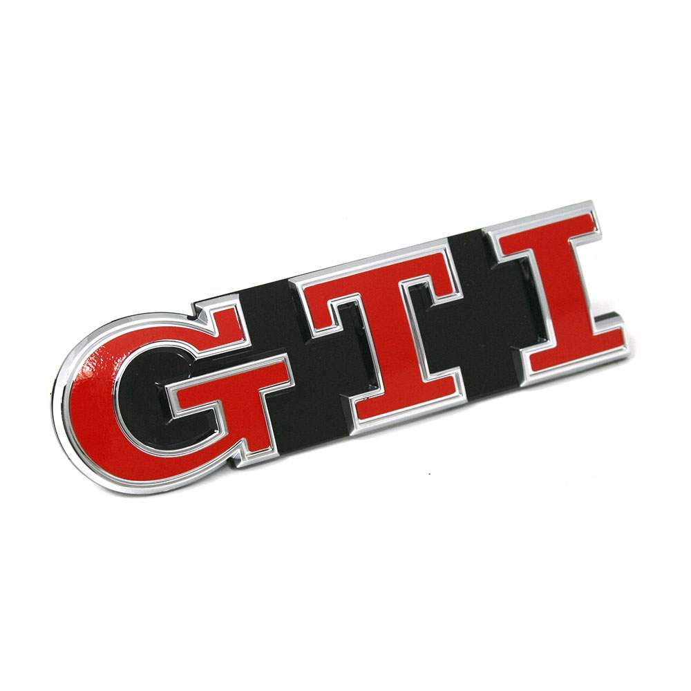Emblema anteriore logo Gti Performance originale Volkswagen Golf 7 (5G)