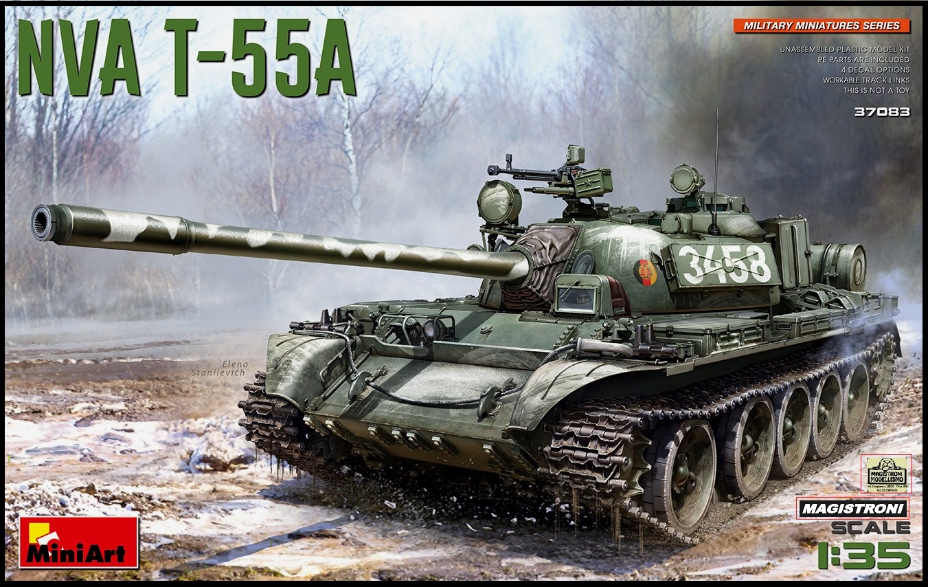 NVA T -55A