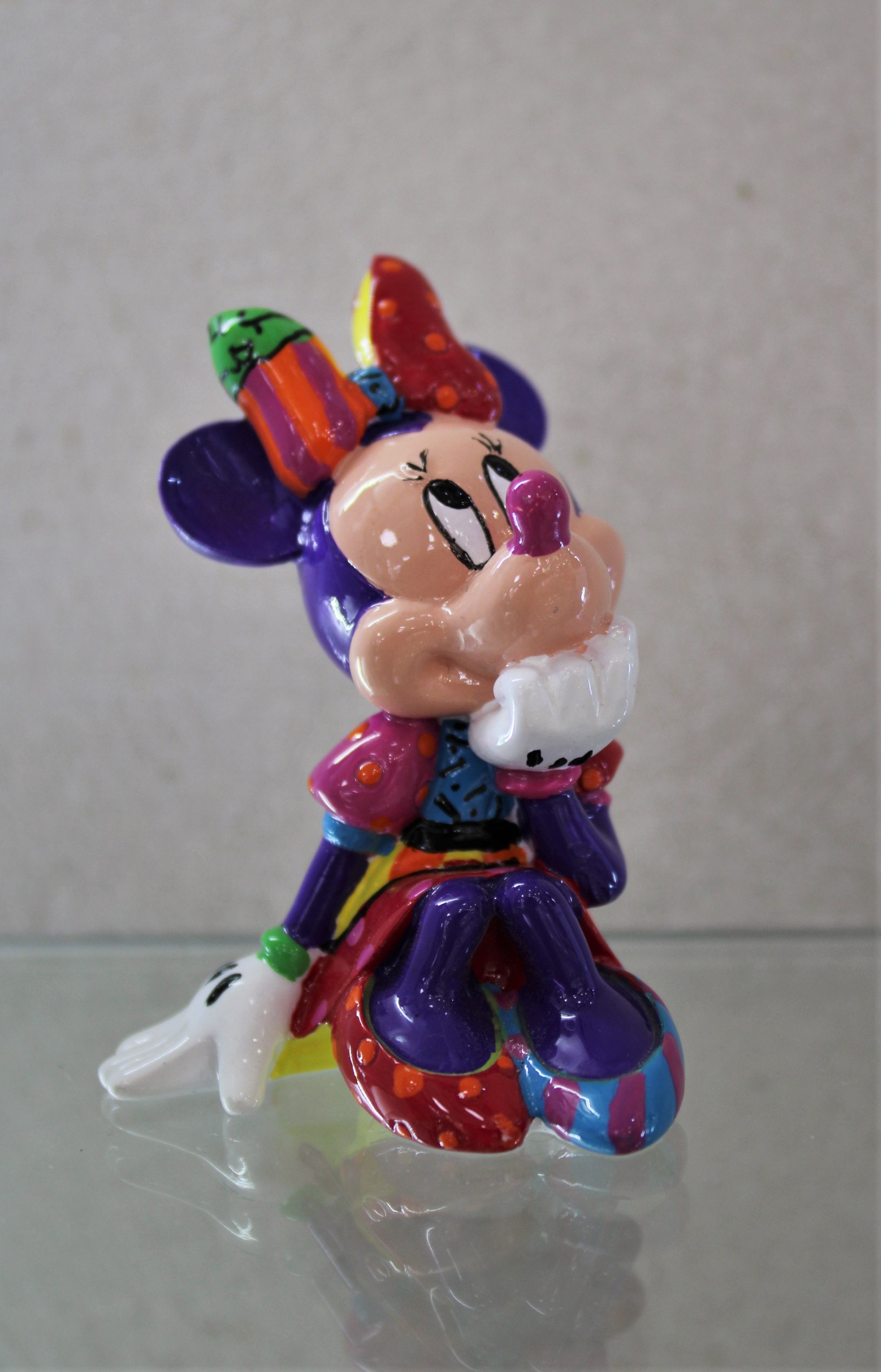 MINNIE MINI - DISNEY BRITTO