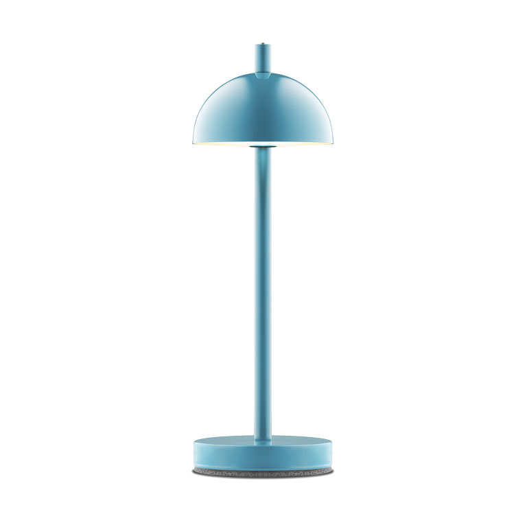 Lampada ricaricabile di design WES, Balon Lamps, Torino