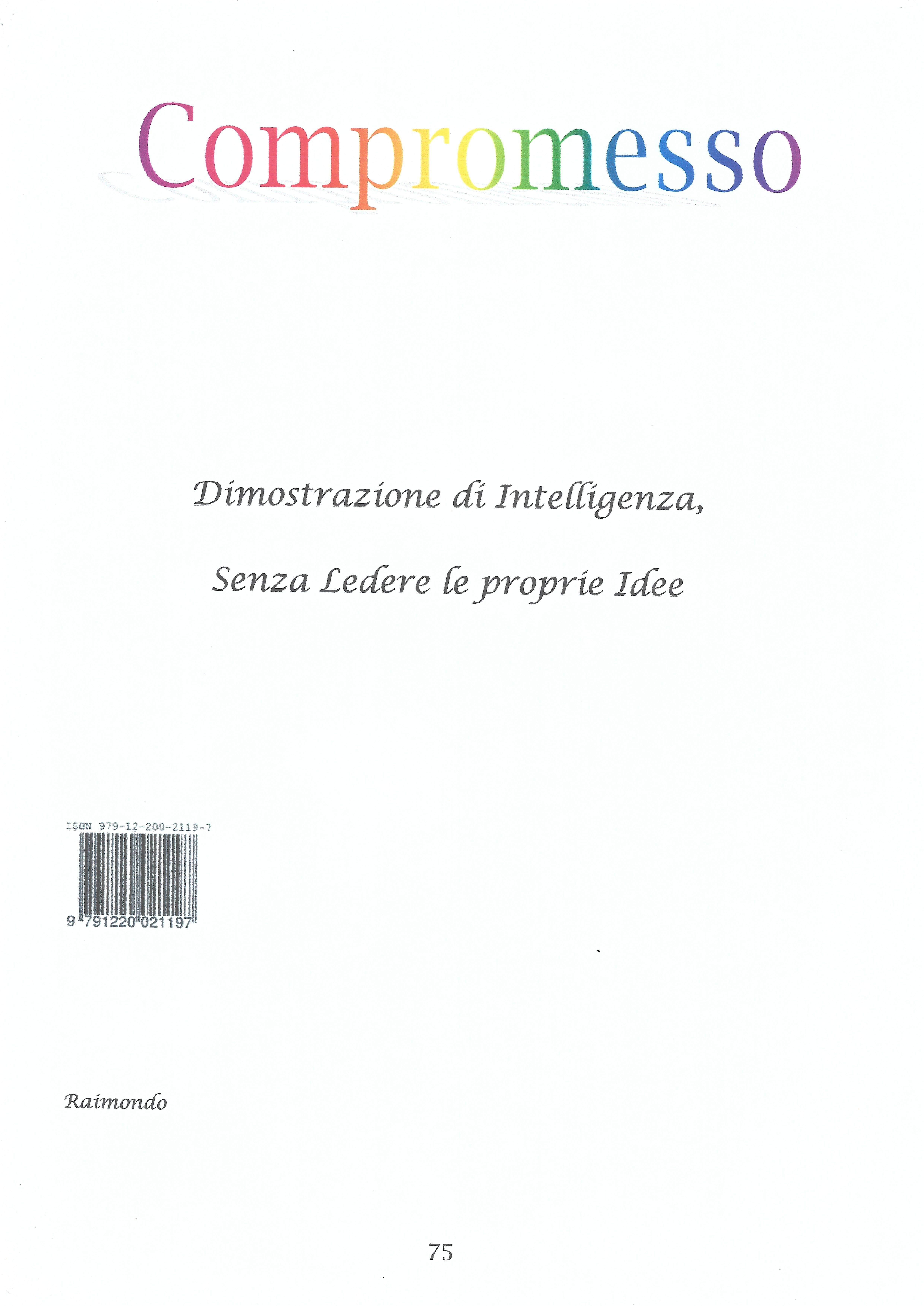 Poesia da: Poesie nel Tempo Raimondo Giorgini