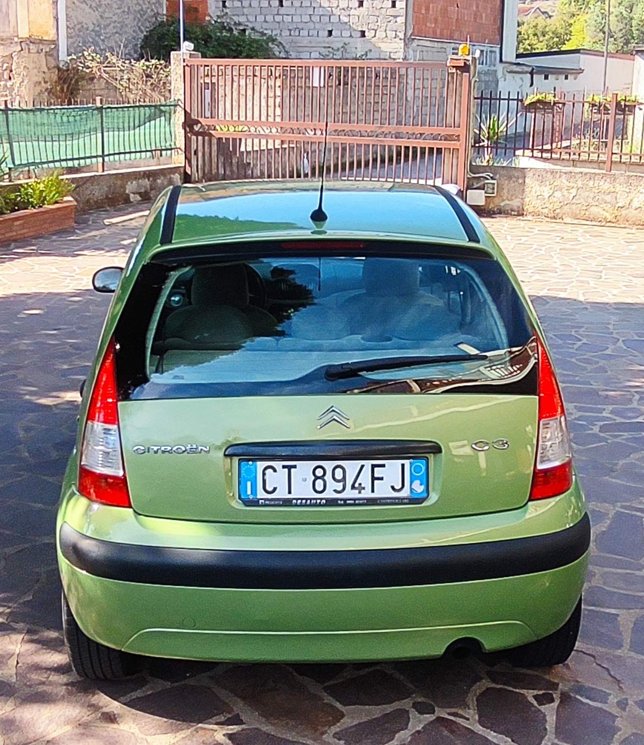 CITROEN C3 1.4 HDI 90 CV