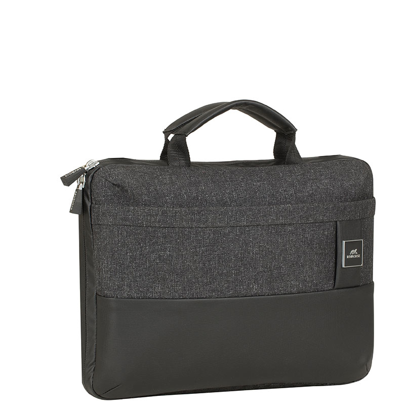 BORSA X MB/NB 13,3 MELANGE BLACK