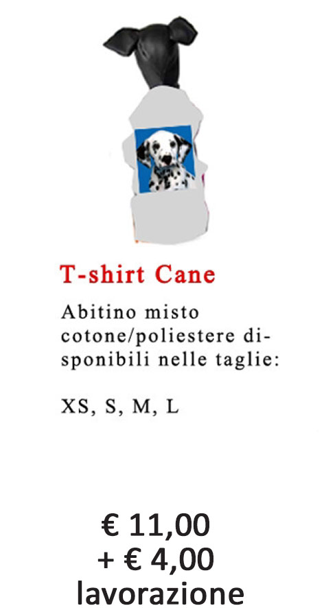 t-shirt cane