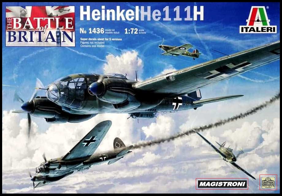 HEINKEL He111 H