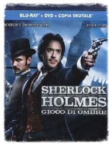Sherlock Holmes gioco di ombre