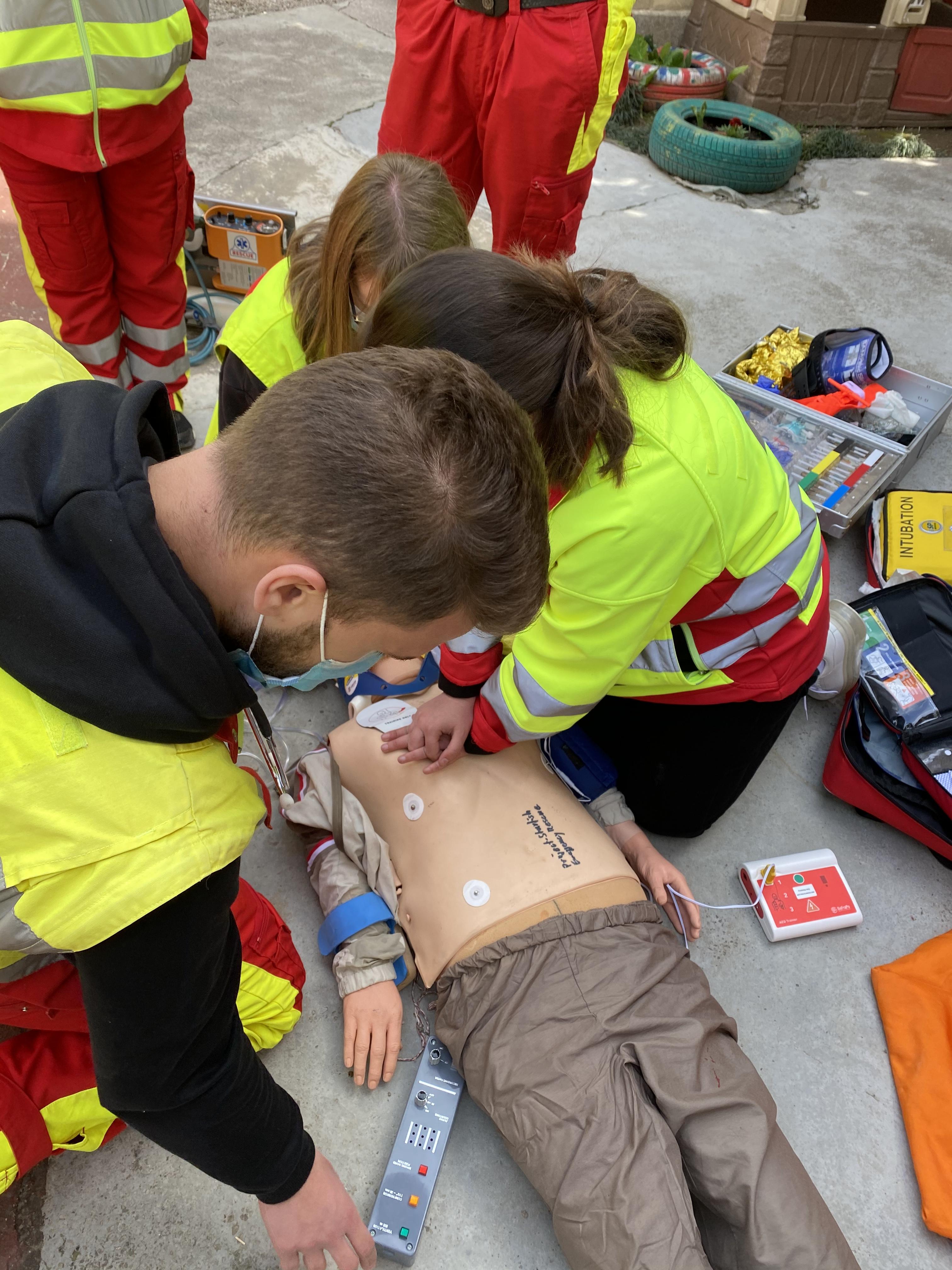 Four H and Four T to remember in cardiac arrest