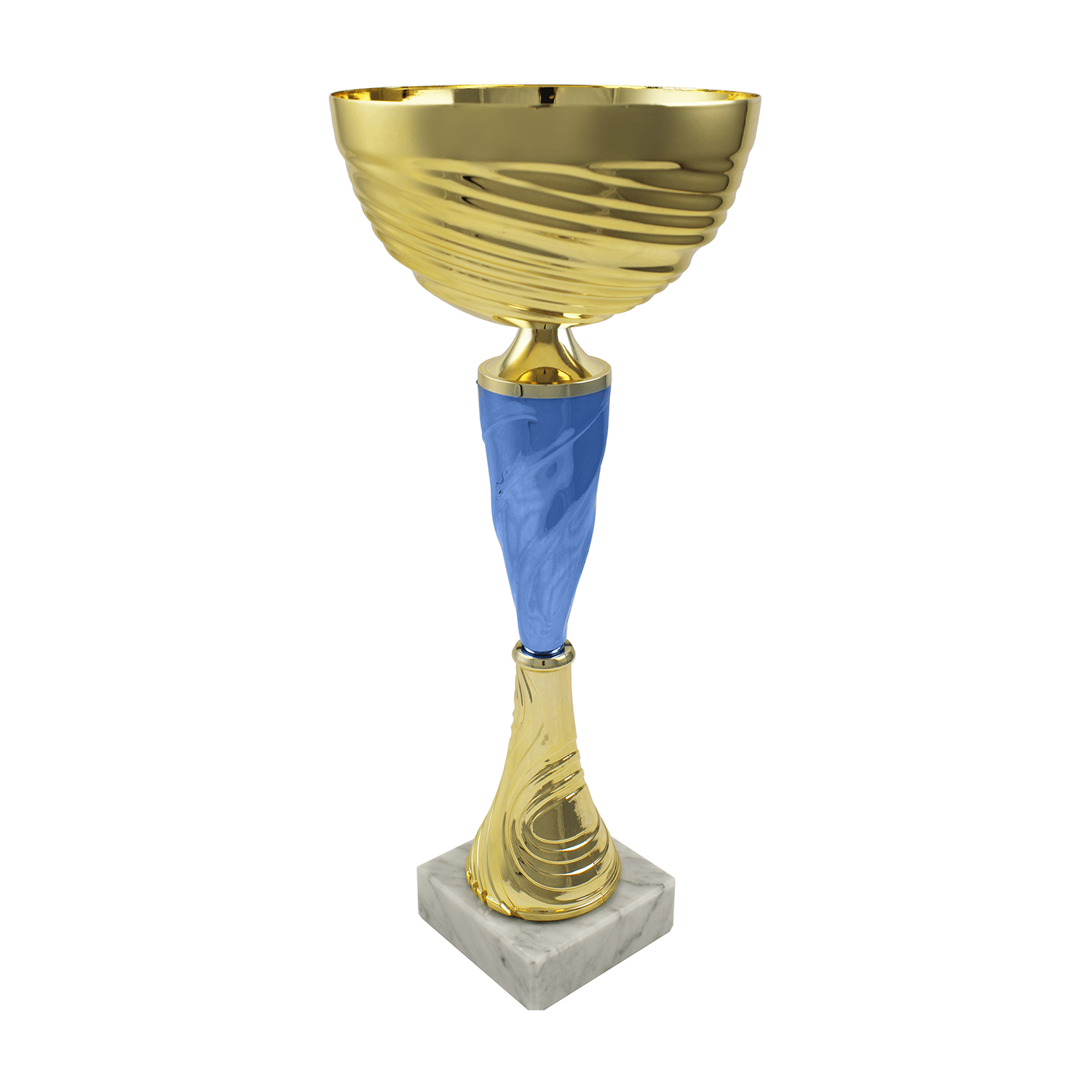 Coppa Oro e Blu