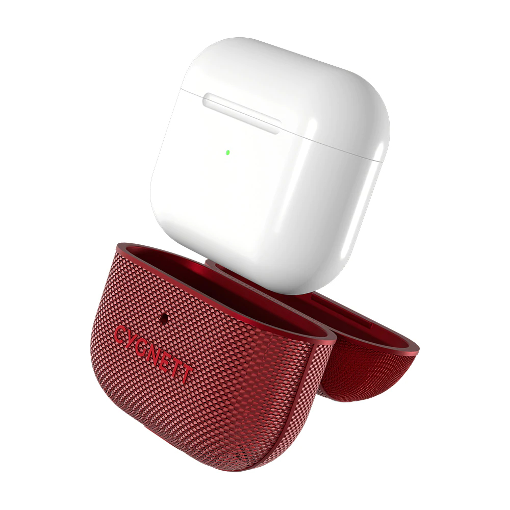 CUSTODIA AIRPODS 3 GENERAZ. RED