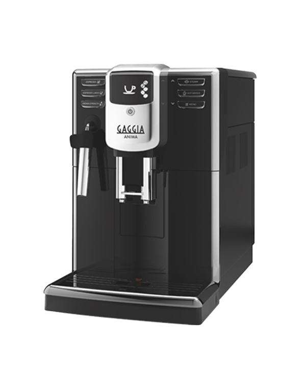 MACCHINA PER CAFFE GAGGIA ANIMA AUTOMATICA RI8760/01 BLACK