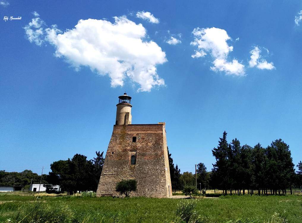 La Torre Scanzana, nodo essenziale nella rete di fortificazioni della costa jonica