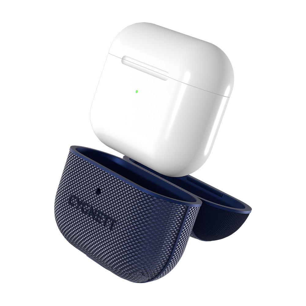 CUSTODIA AIRPODS 3 GENERAZ.NAVY BLU