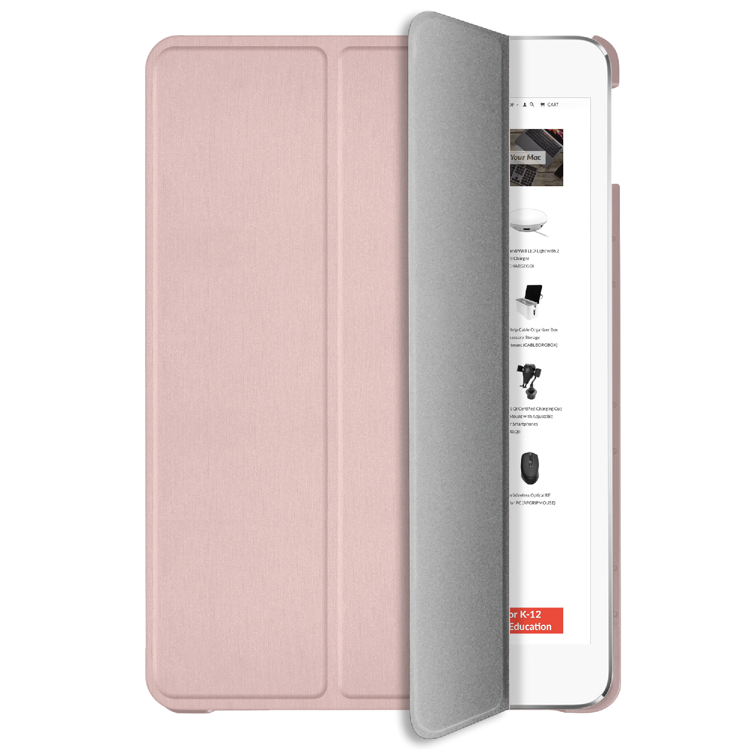 CUSTODIA IPAD PRO 11(2020) ROSE MACALLY STAND