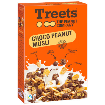 Rif_427 Treets – Choco Peanut Musli