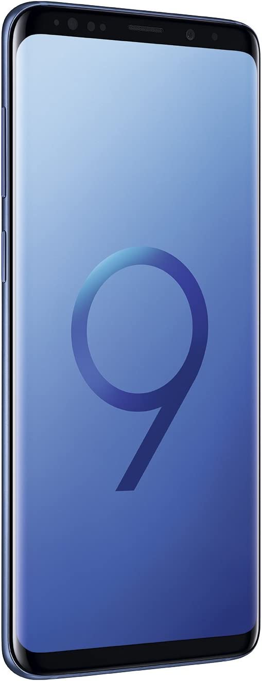 Samsung Galaxy S9+ Smartphone, Blu (Blu), Display 6.2", 64 GB