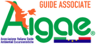 logo guide associate aigae sistema natura
