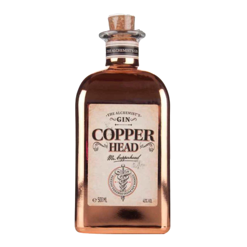 Copper Head Gin by The Alchemist's Gin