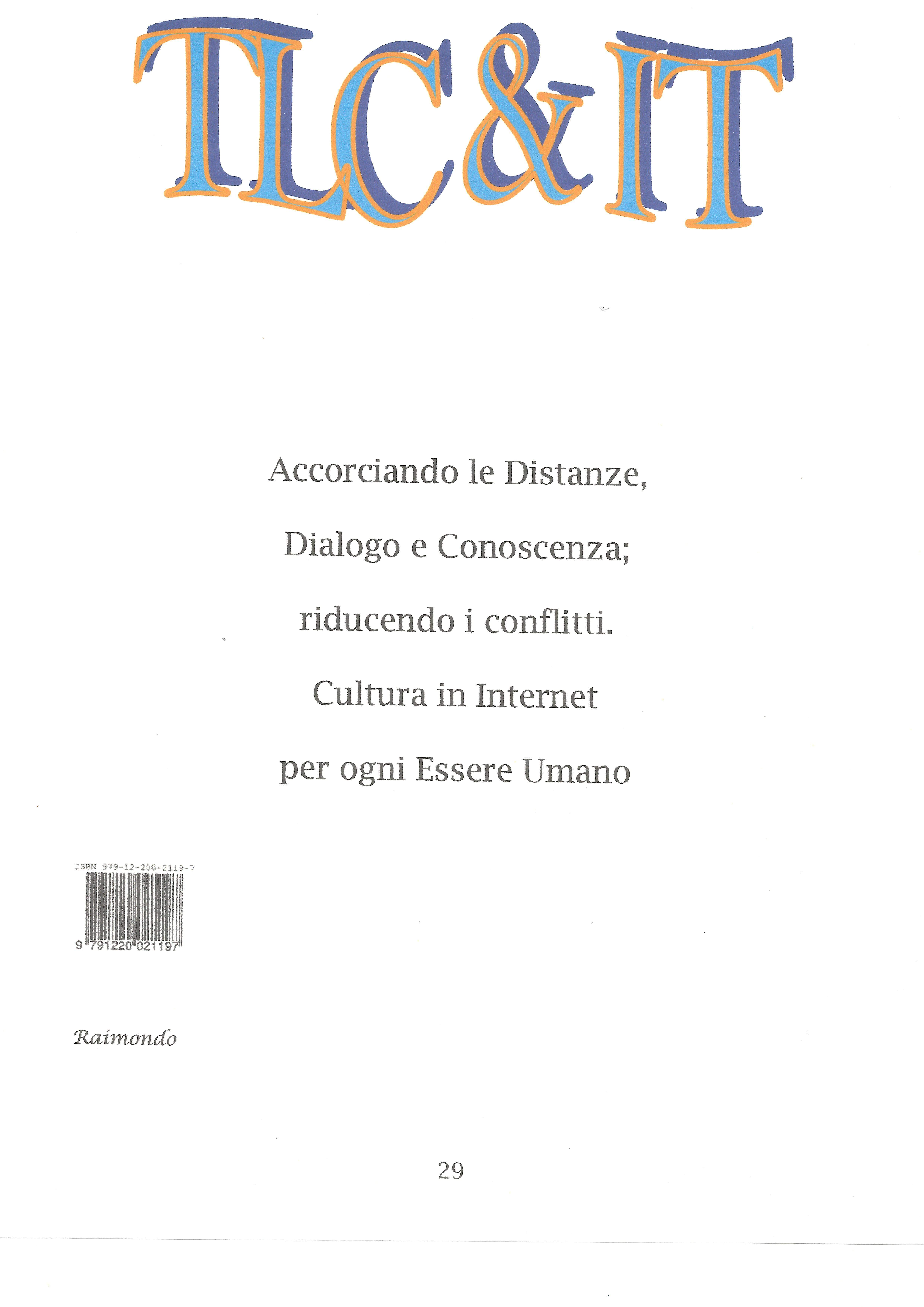 Poesia da: Poesie nel Tempo Raimondo Giorgini