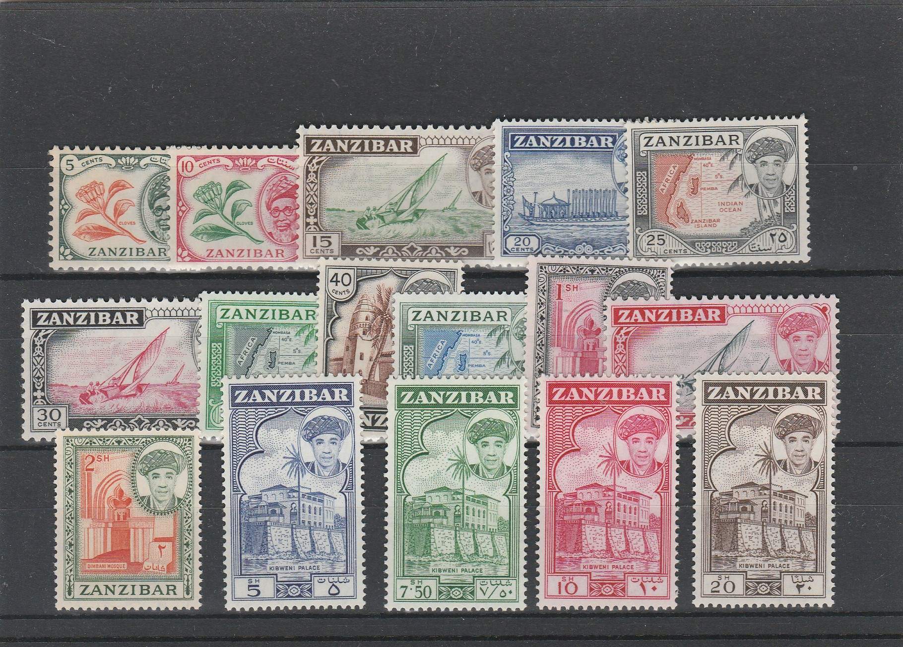 Offerta 41 - Zanzibar