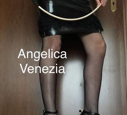 Mistress Angelica Venezia, Dominatrice di Venezia