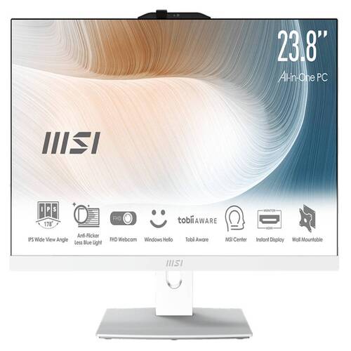 AIO 27 I5 16GB 512GB W11P BK I5-13400 PRO IPS FHD ANTIGLARE