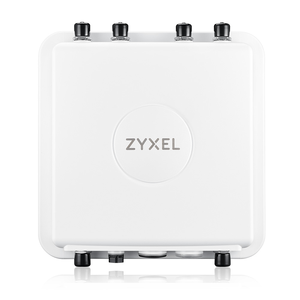 ACCESS POINT WIFI6 2LAN NEBULA FLEX PRO OUTDOOR DUALRADIO 4X4 SUPP.POE