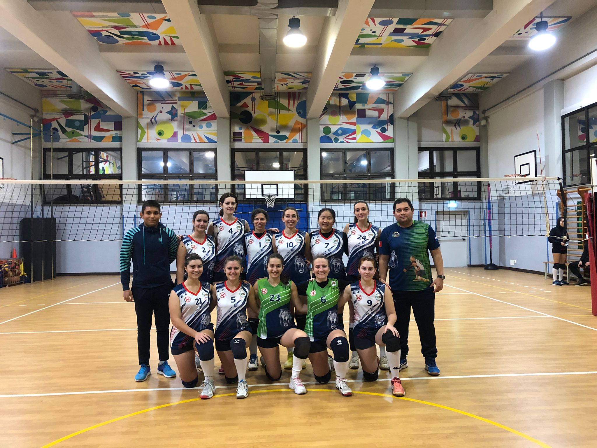 Volley 1° Squadra Femminile