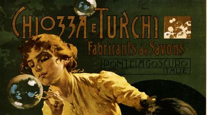 Ferrara 1927. Storia gloriosa della Casa d'Este nelle pubblicità della ditta "Chiozza & Turchi"